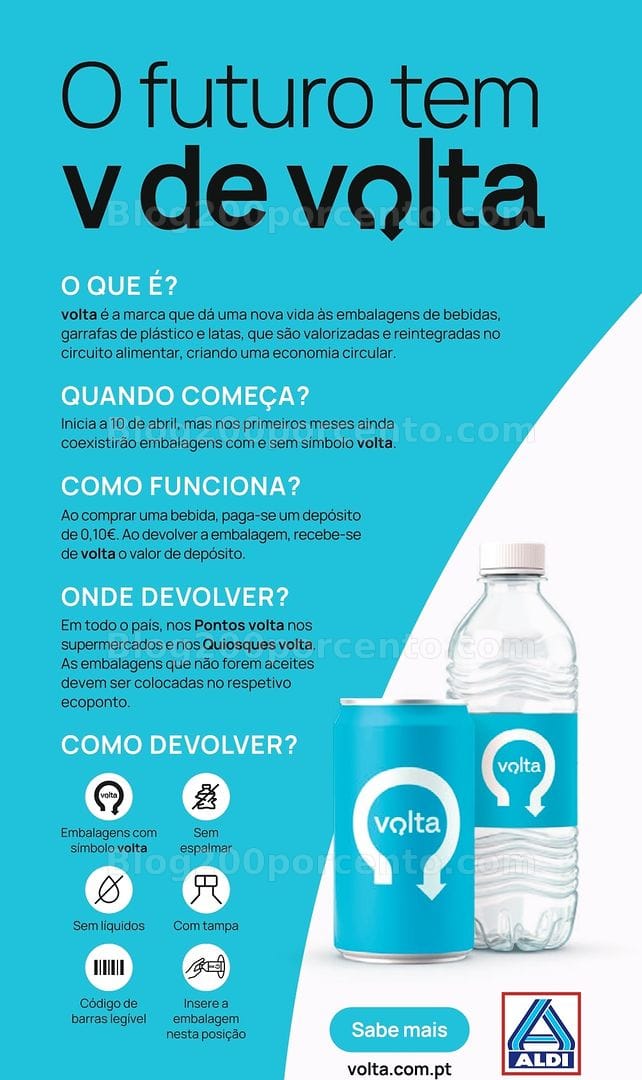 Antevisão Folheto ALDI Promoções de 4 a 10 outubro